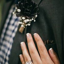 Nicole and Stuart - Walton's Jewelry