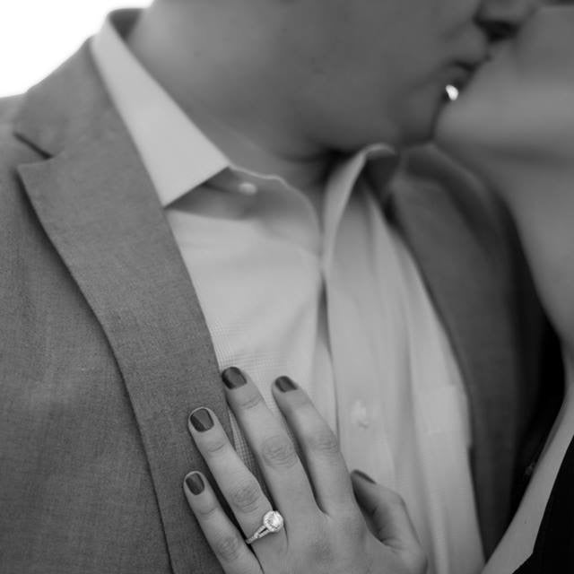 Nick and Morgan - Walton's Jewelry