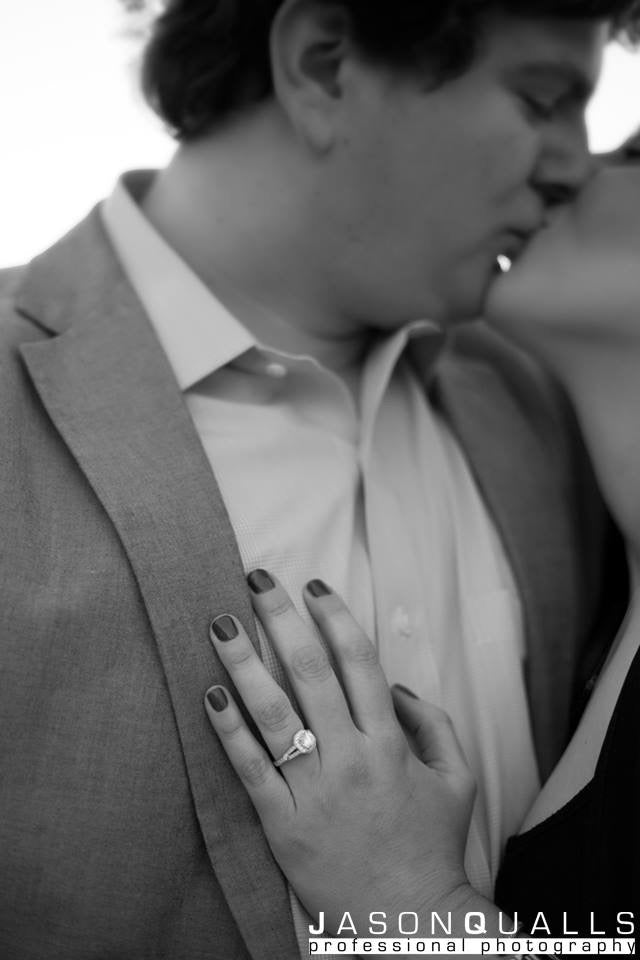 Nick and Morgan - Walton's Jewelry