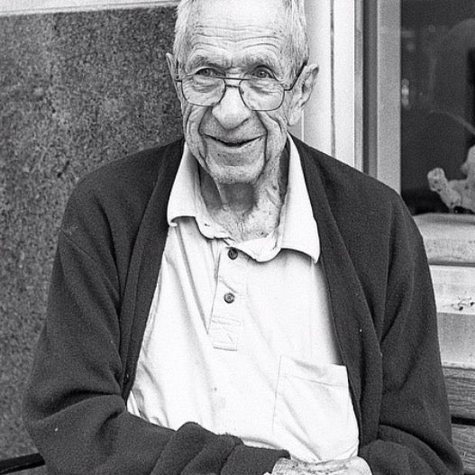 A Beautiful Man - Jack Walton Sr. - Walton's Jewelry
