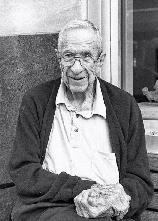 A Beautiful Man - Jack Walton Sr. - Walton's Jewelry