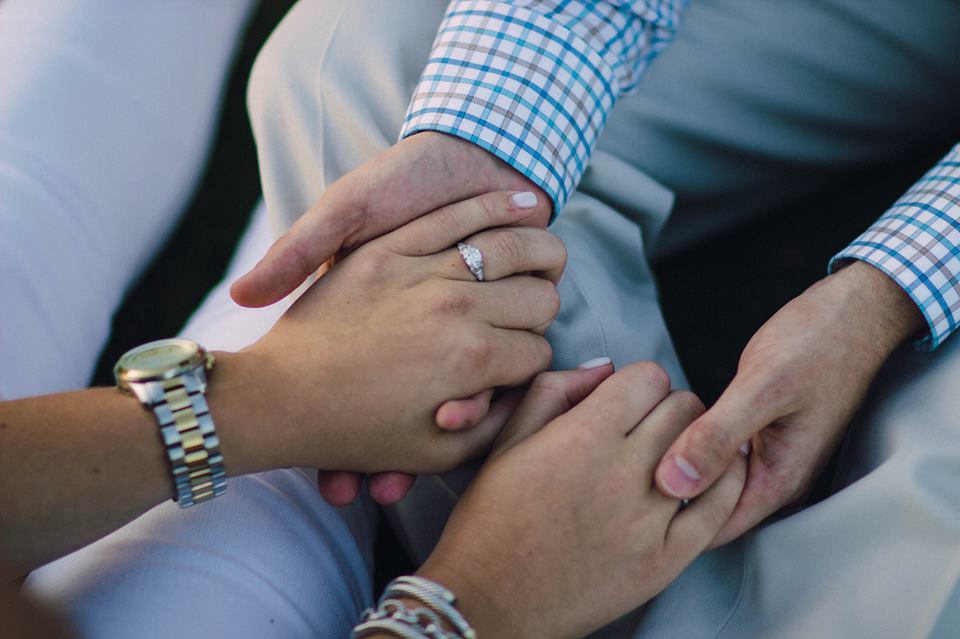 Ty and Anna - Walton's Jewelry