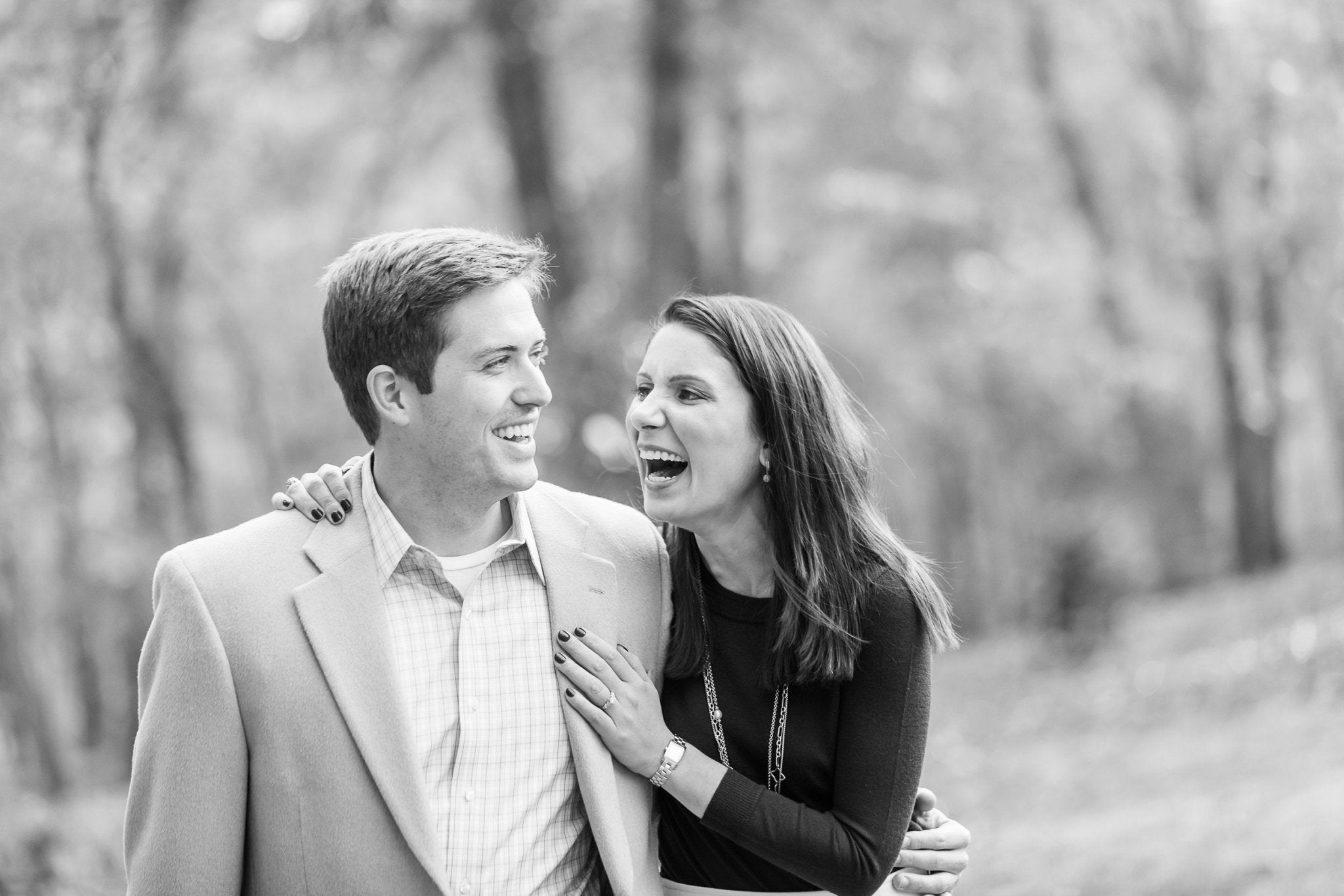 Randy and Jamison - Walton's Jewelry