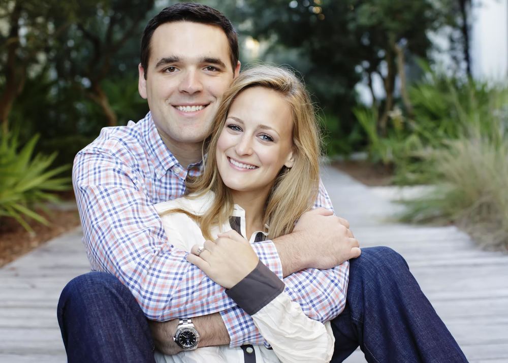 Will and Meghan - Walton's Jewelry