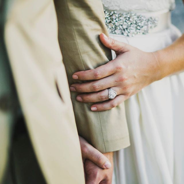 Patrick and Julie - Walton's Jewelry