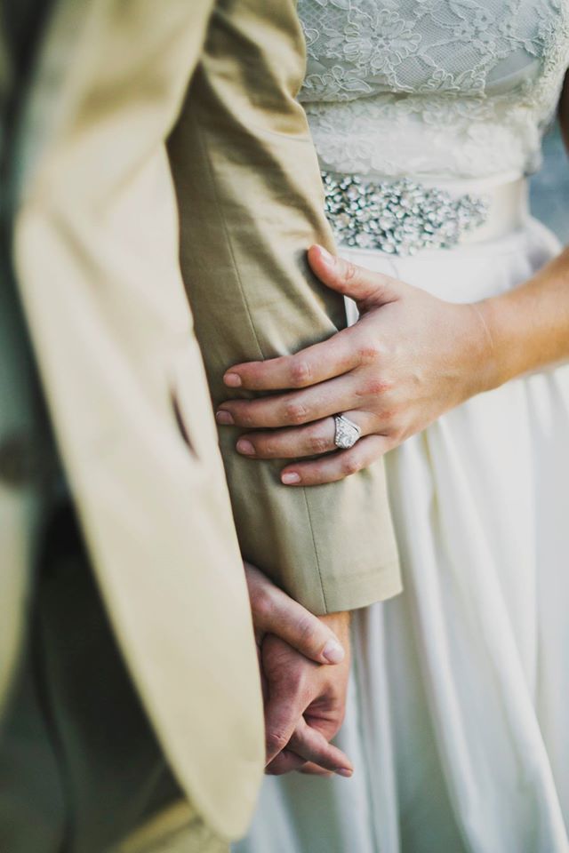 Patrick and Julie - Walton's Jewelry