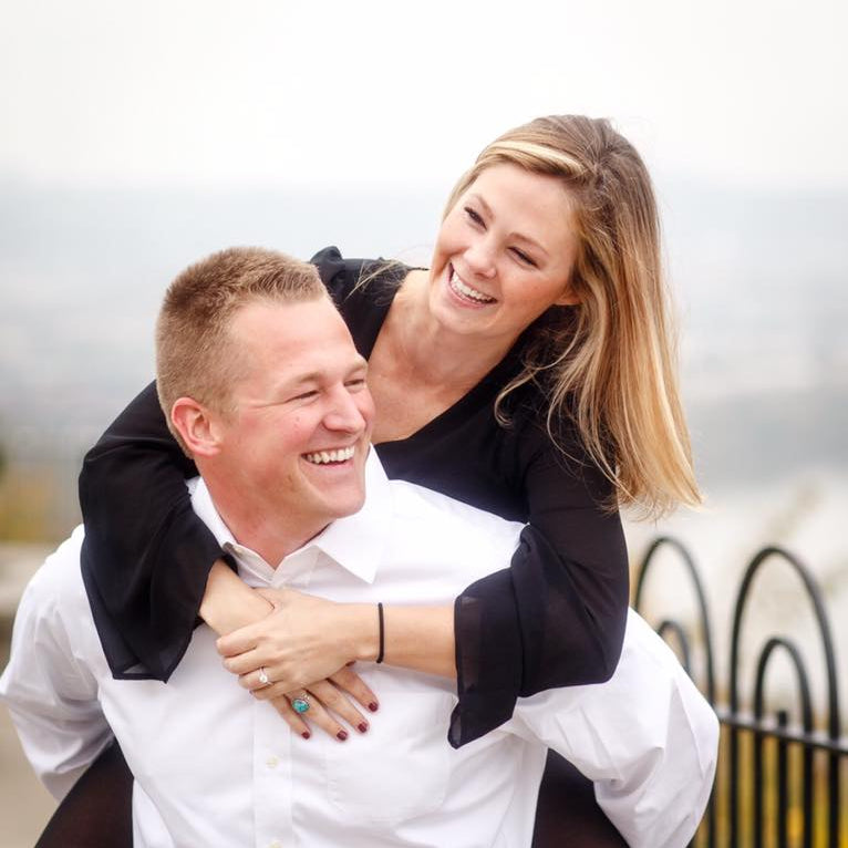 Joe and Autumn - Walton's Jewelry