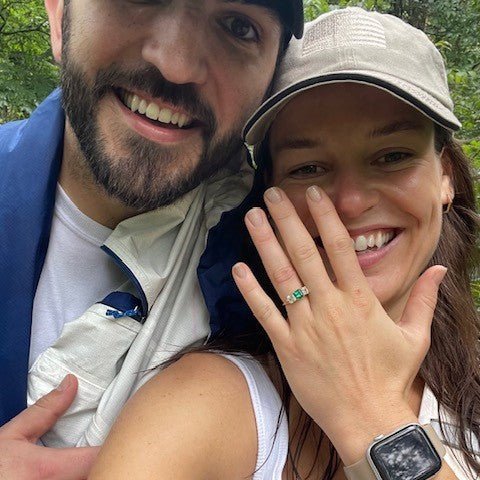 Steve and Daisy - Walton's Jewelry