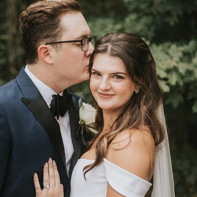 Philip and Ashlyn - Walton's Jewelry