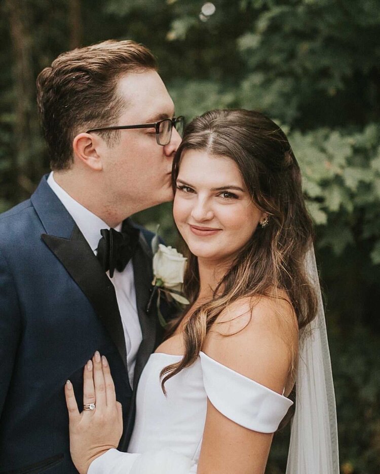 Philip and Ashlyn - Walton's Jewelry