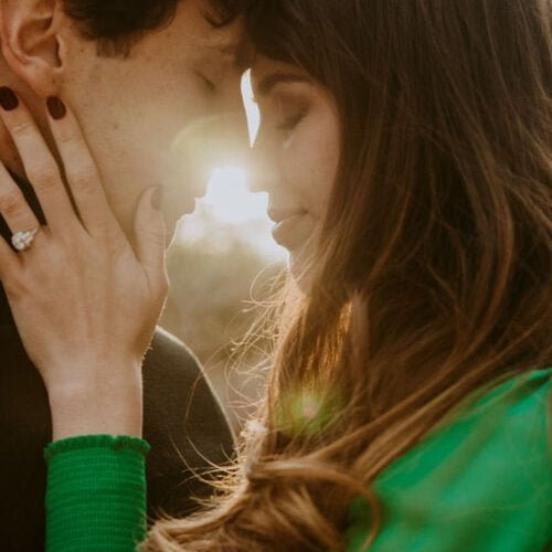 Will and Victoria - Walton's Jewelry