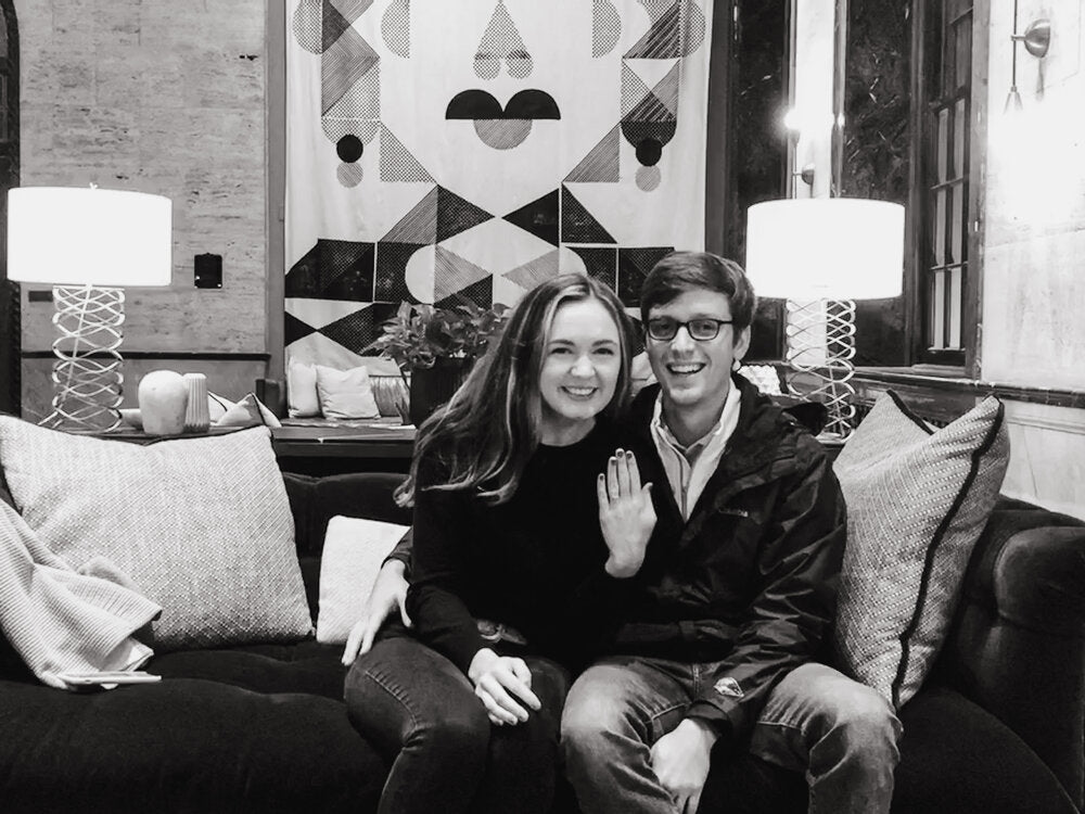 Charles and Tori - Walton's Jewelry