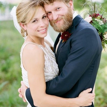 Lindsay and Jamie - Walton's Jewelry