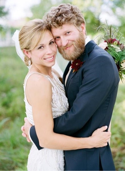 Lindsay and Jamie - Walton's Jewelry