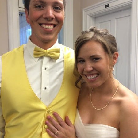 Emily and Erich - Walton's Jewelry