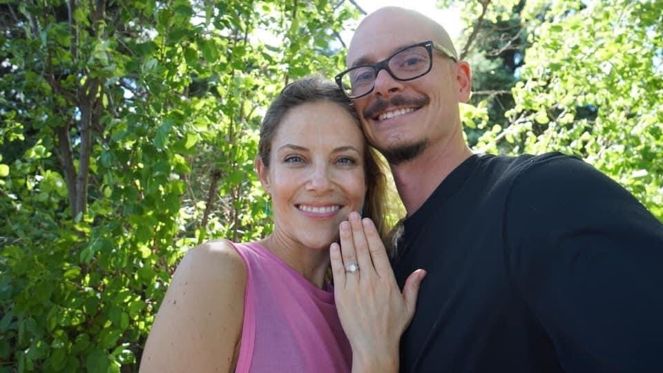 Gabe and Leah - Walton's Jewelry