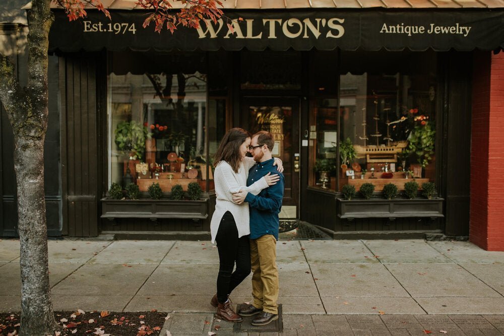 Drew and Anne Marie - Walton's Jewelry
