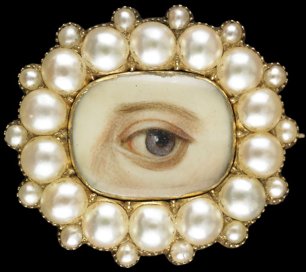 Lover's Eye Jewelry: The Tiny Windows of Secret Love - Walton's Jewelry