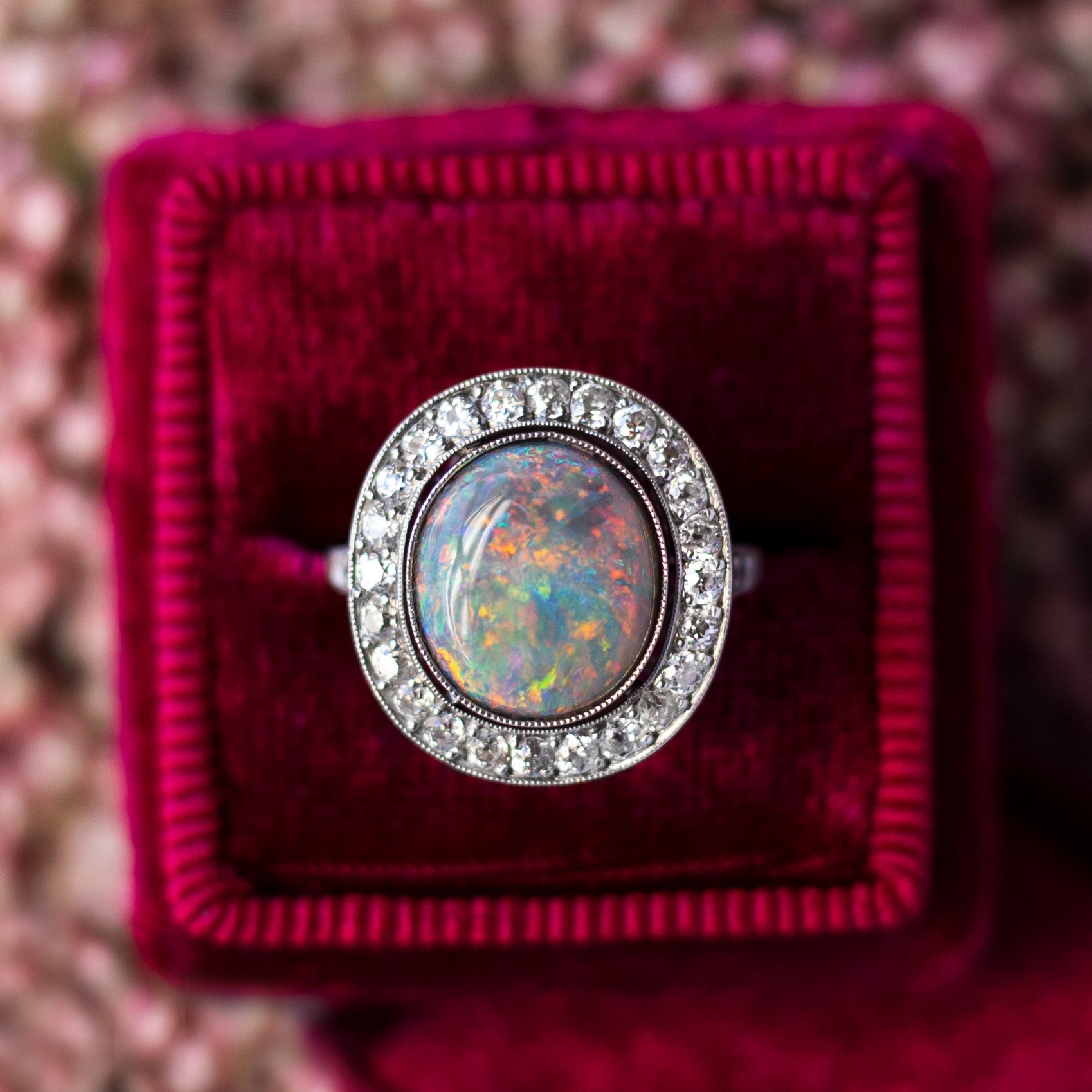 October Birthstone - Walton's Jewelry