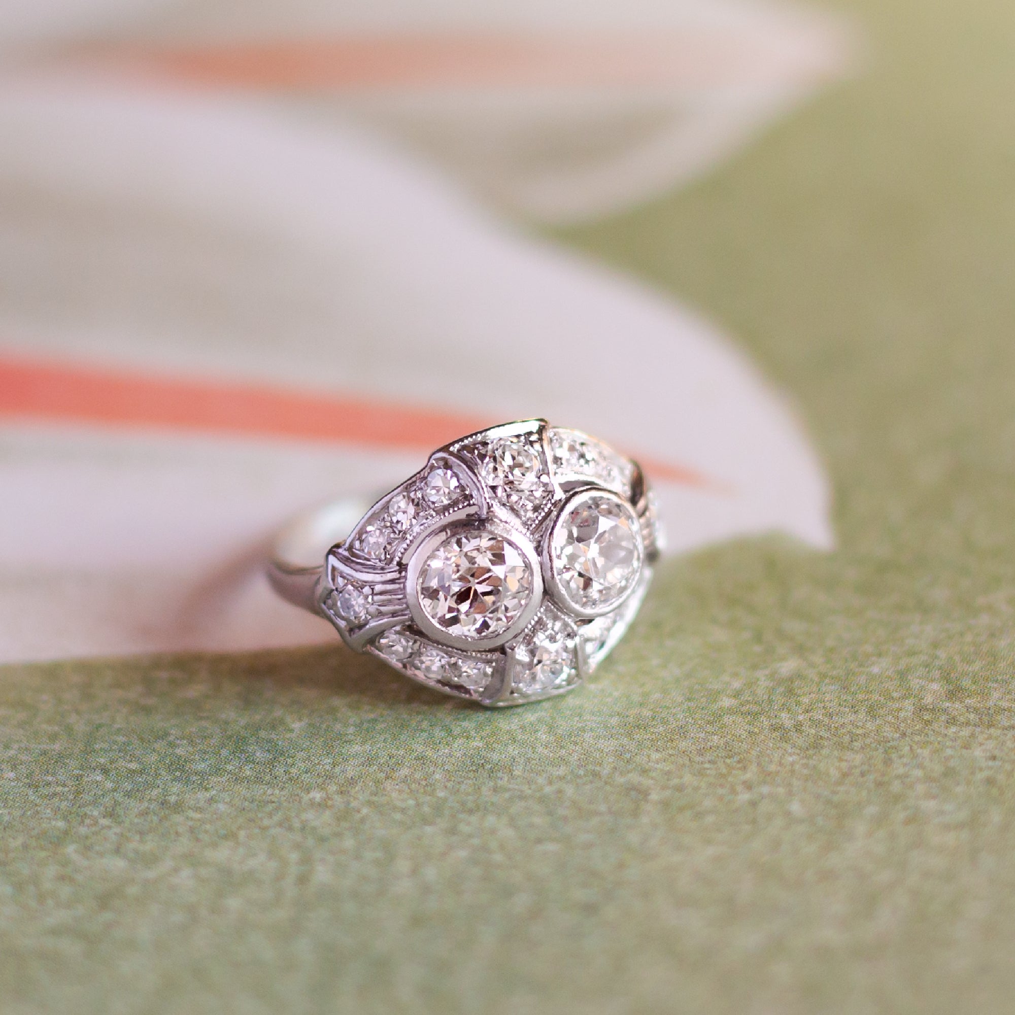 Antique Rings - Walton's Jewelry