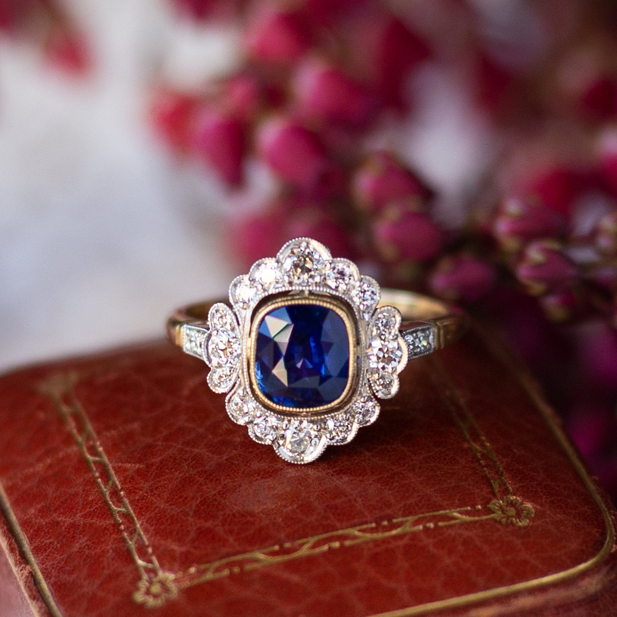 September Birthstone - Walton's Jewelry