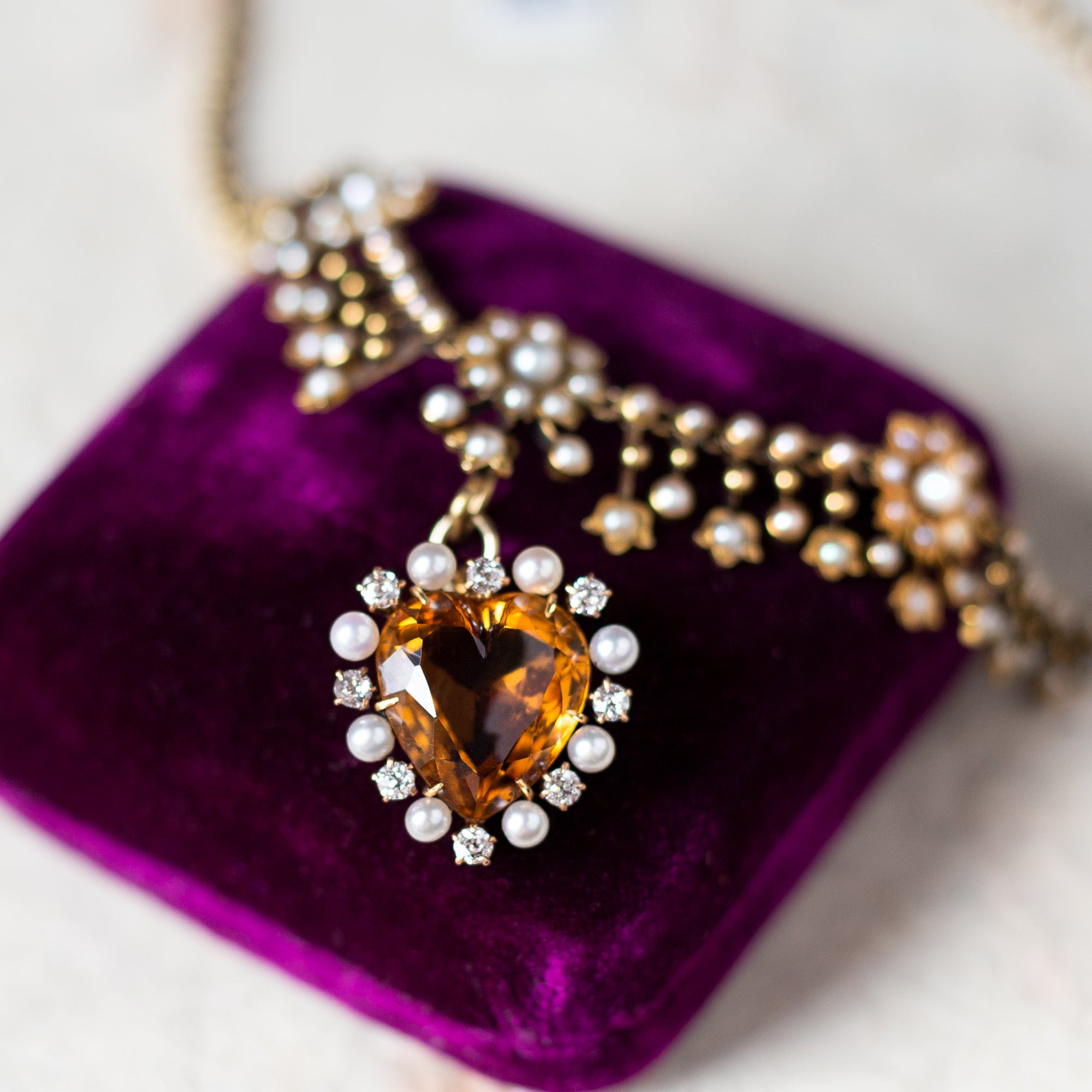 November Birthstone - Walton's Jewelry