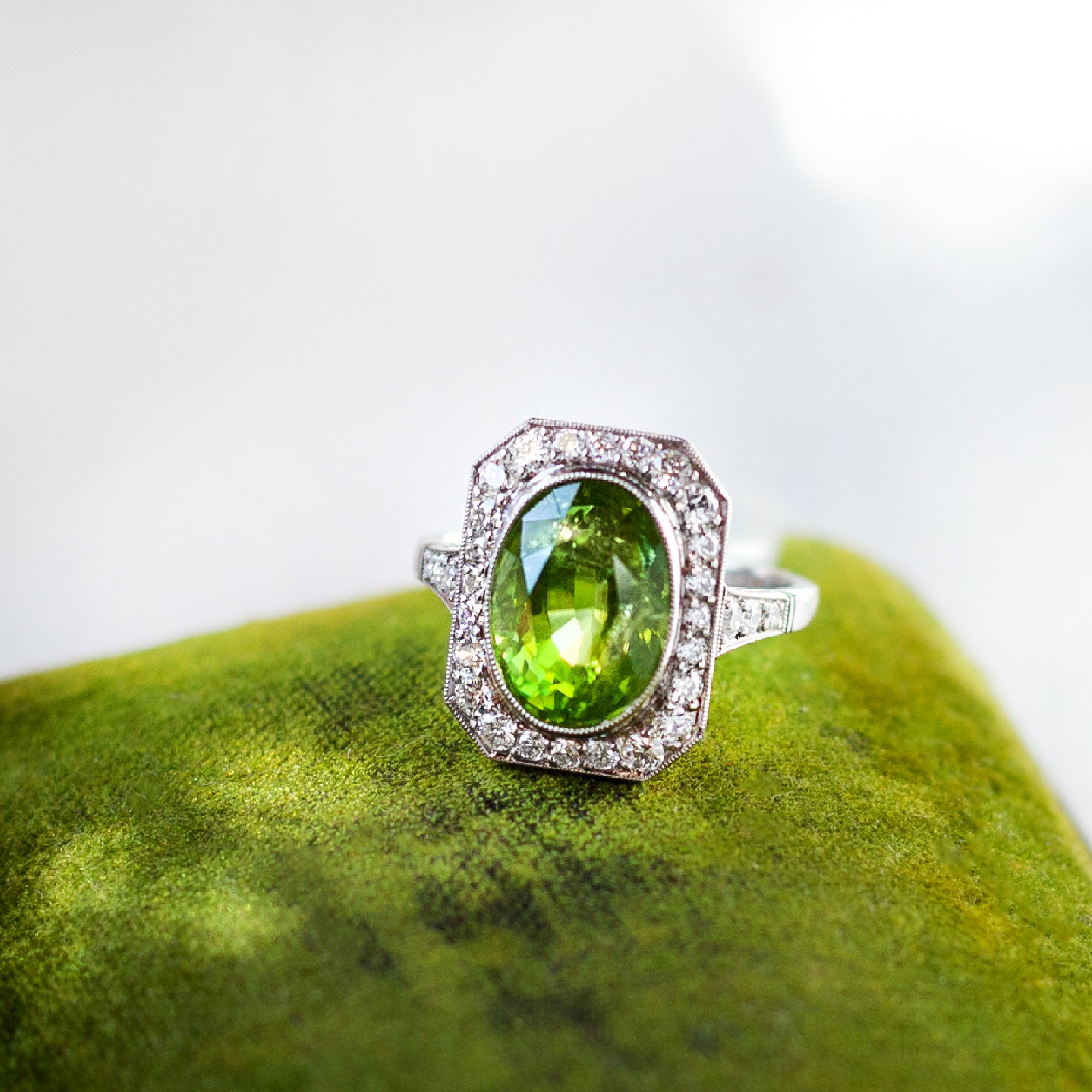 August Birthstone - Walton's Jewelry