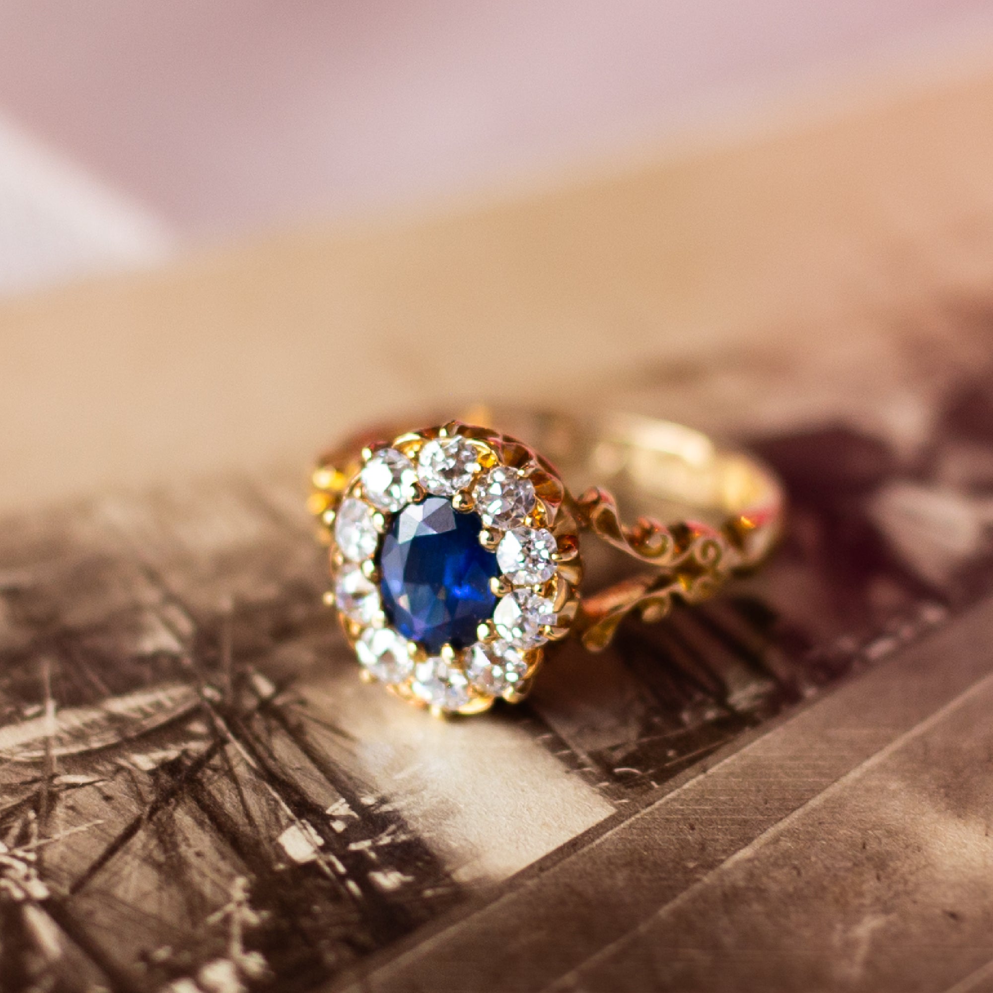 Victorian Jewelry - Walton's Jewelry