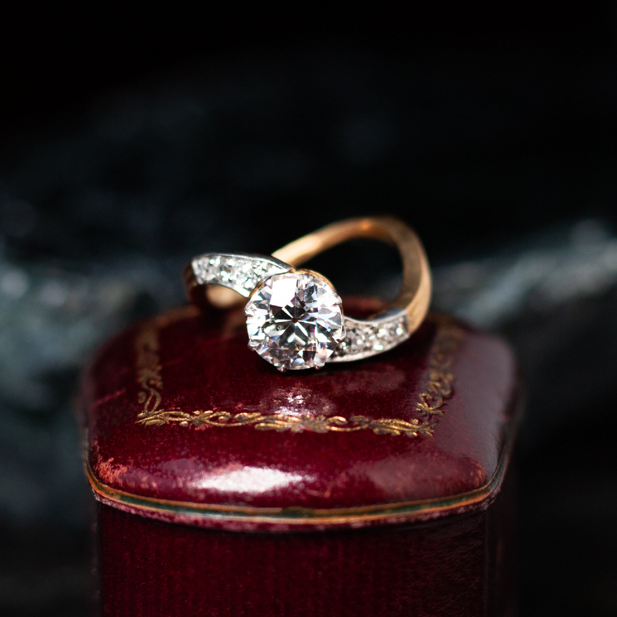 Antique Jewelry - Walton's Jewelry