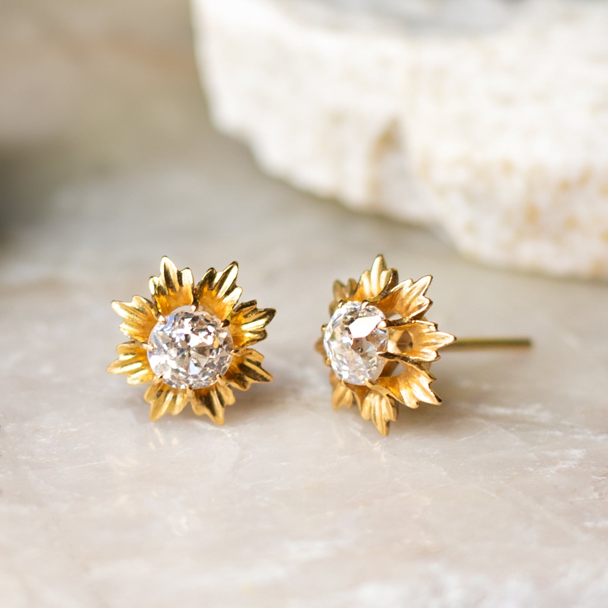 Antique Earrings - Walton's Jewelry
