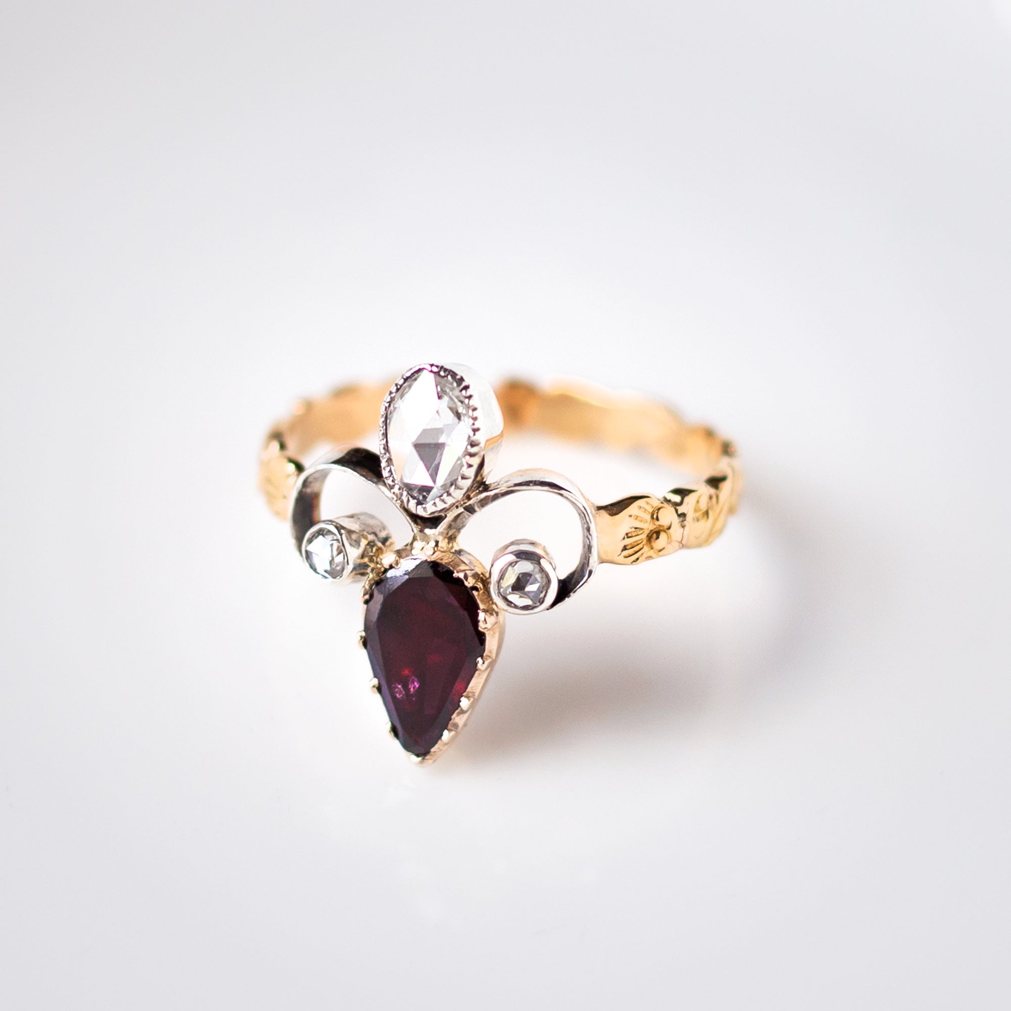 Georgian Jewelry - Walton's Jewelry