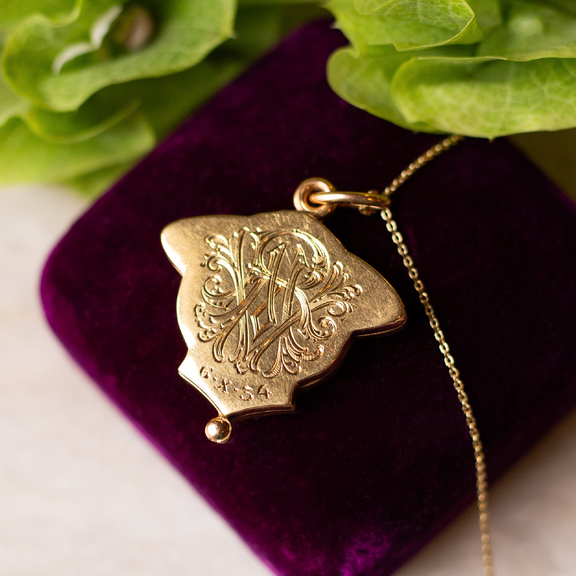 Art Nouveau - Walton's Jewelry