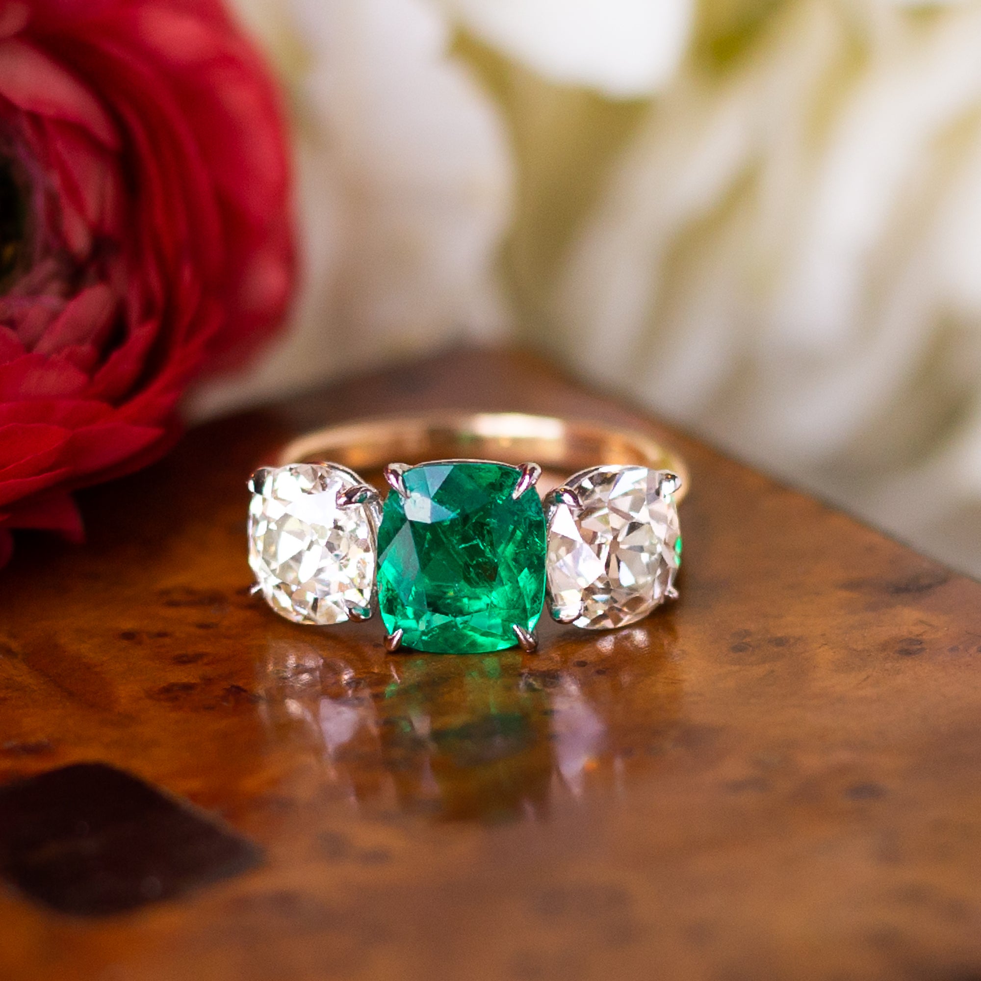 Gemstone Rings - Walton's Jewelry