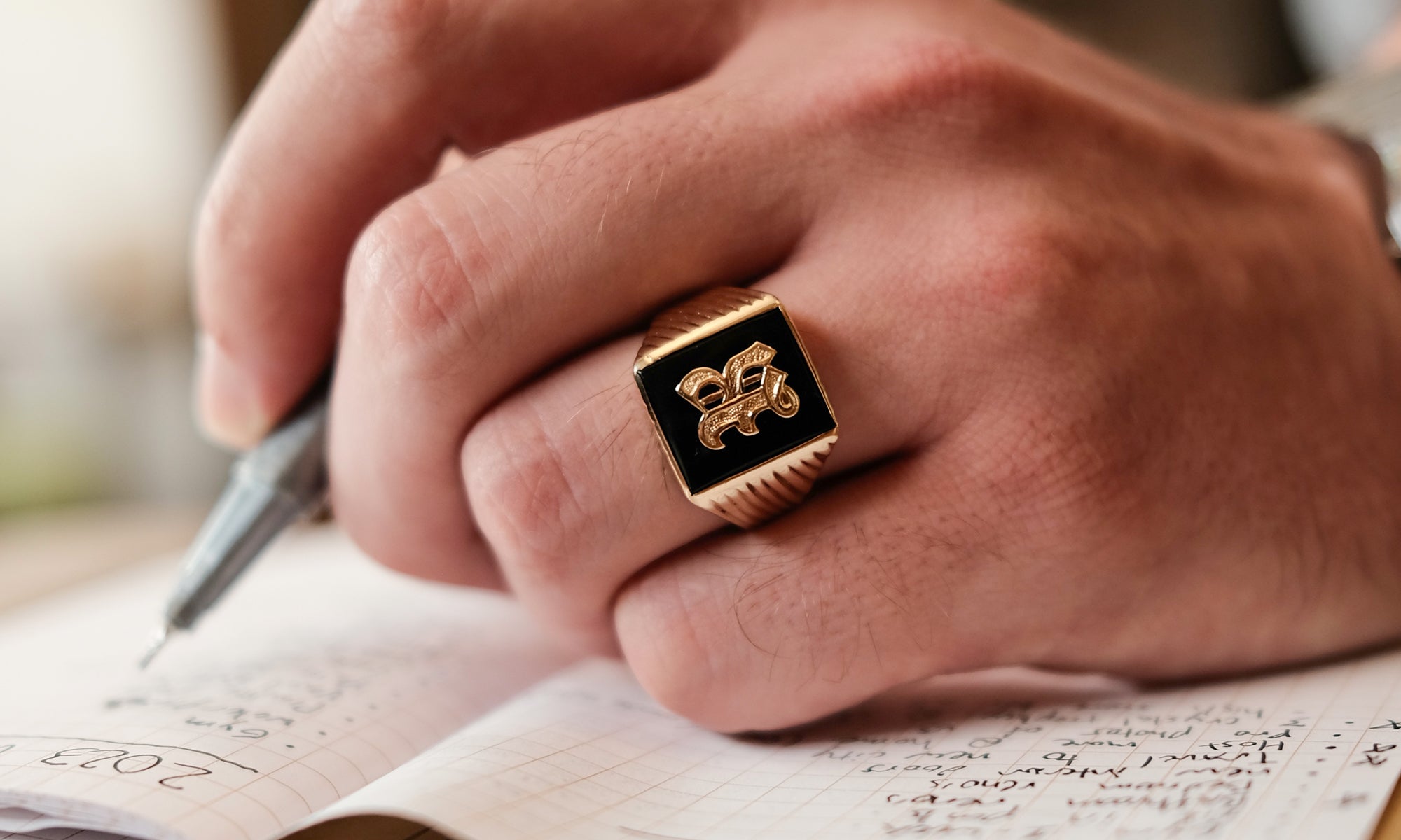 Gentlemen's Jewelry - Walton's Jewelry