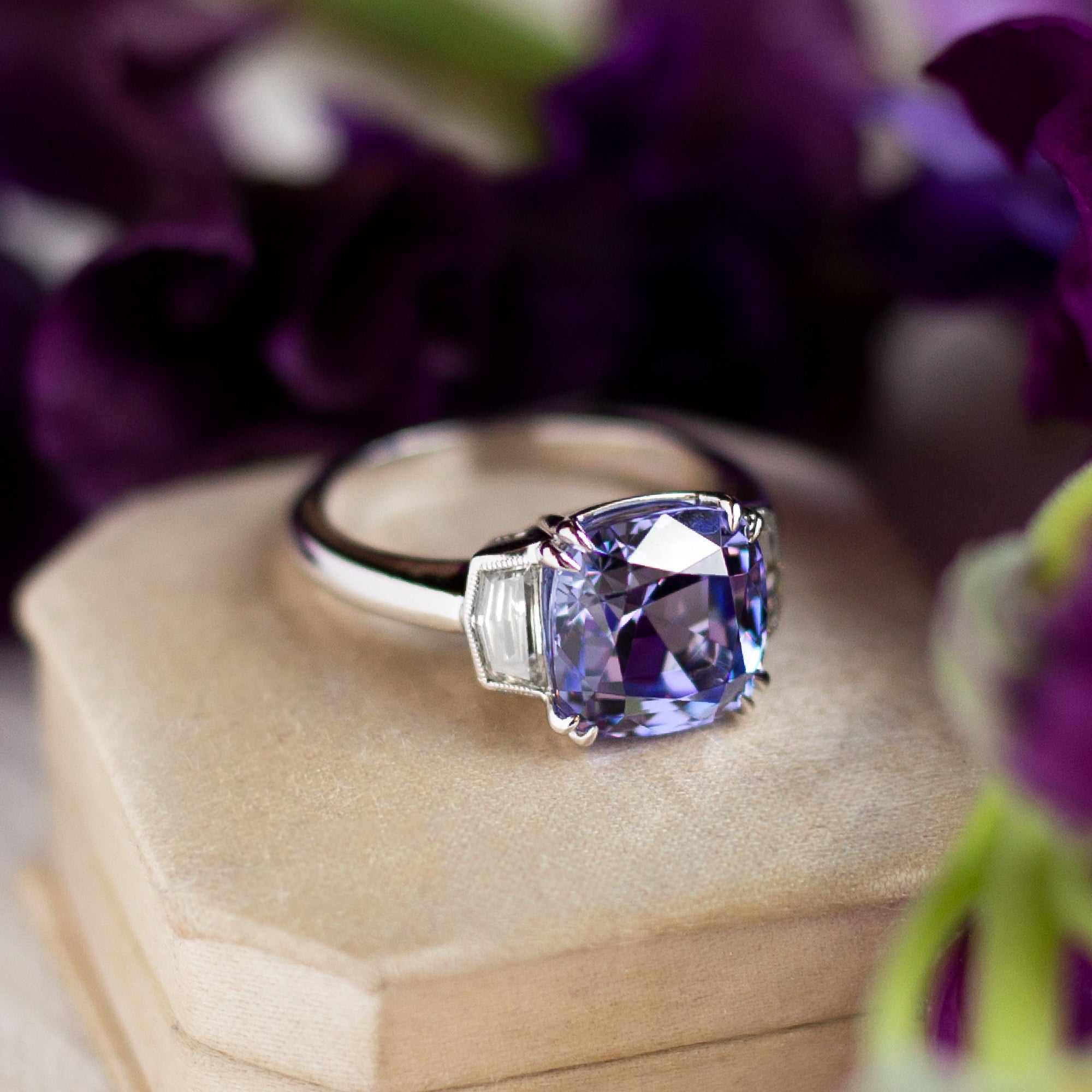 December Birthstone - Walton's Jewelry