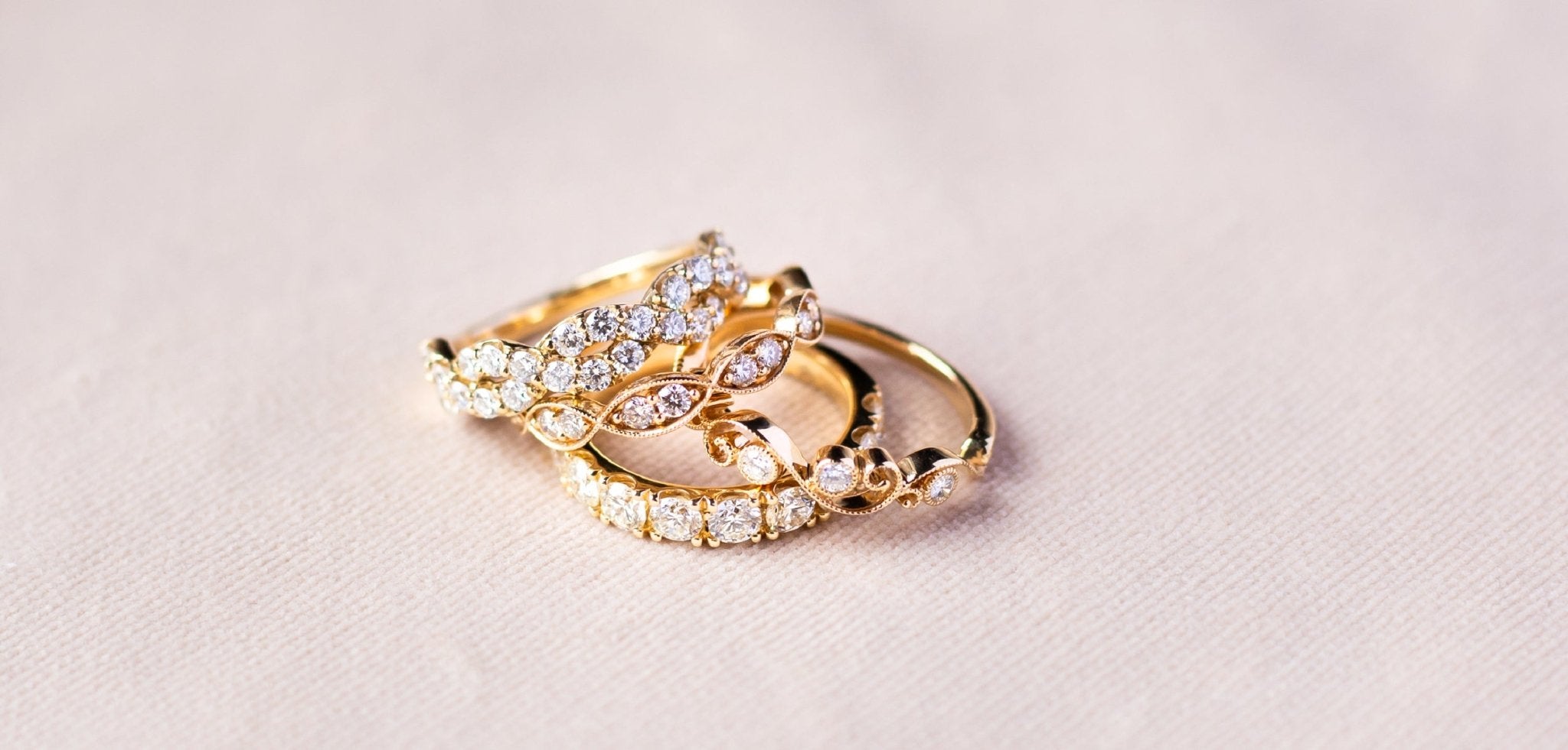 Stackable Bands - Walton's Jewelry