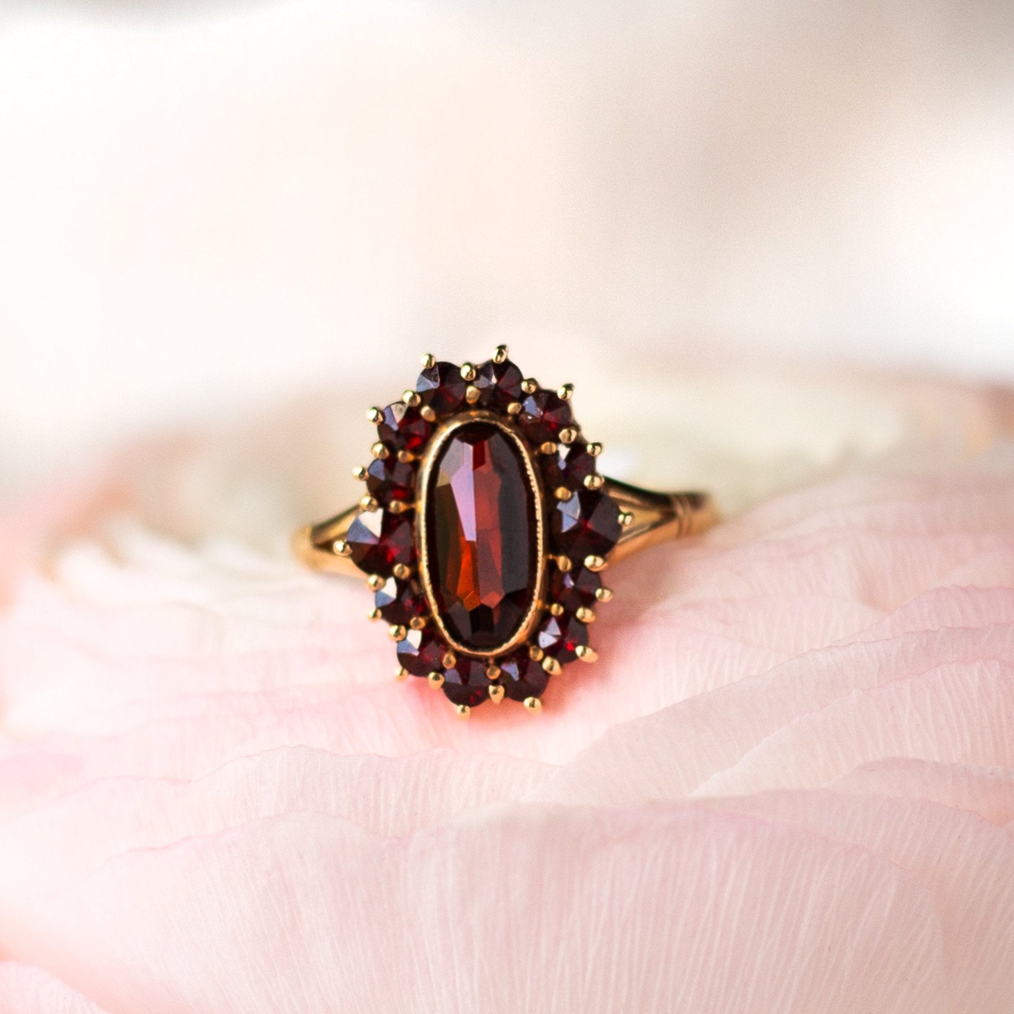 January Birthstone - Walton's Jewelry