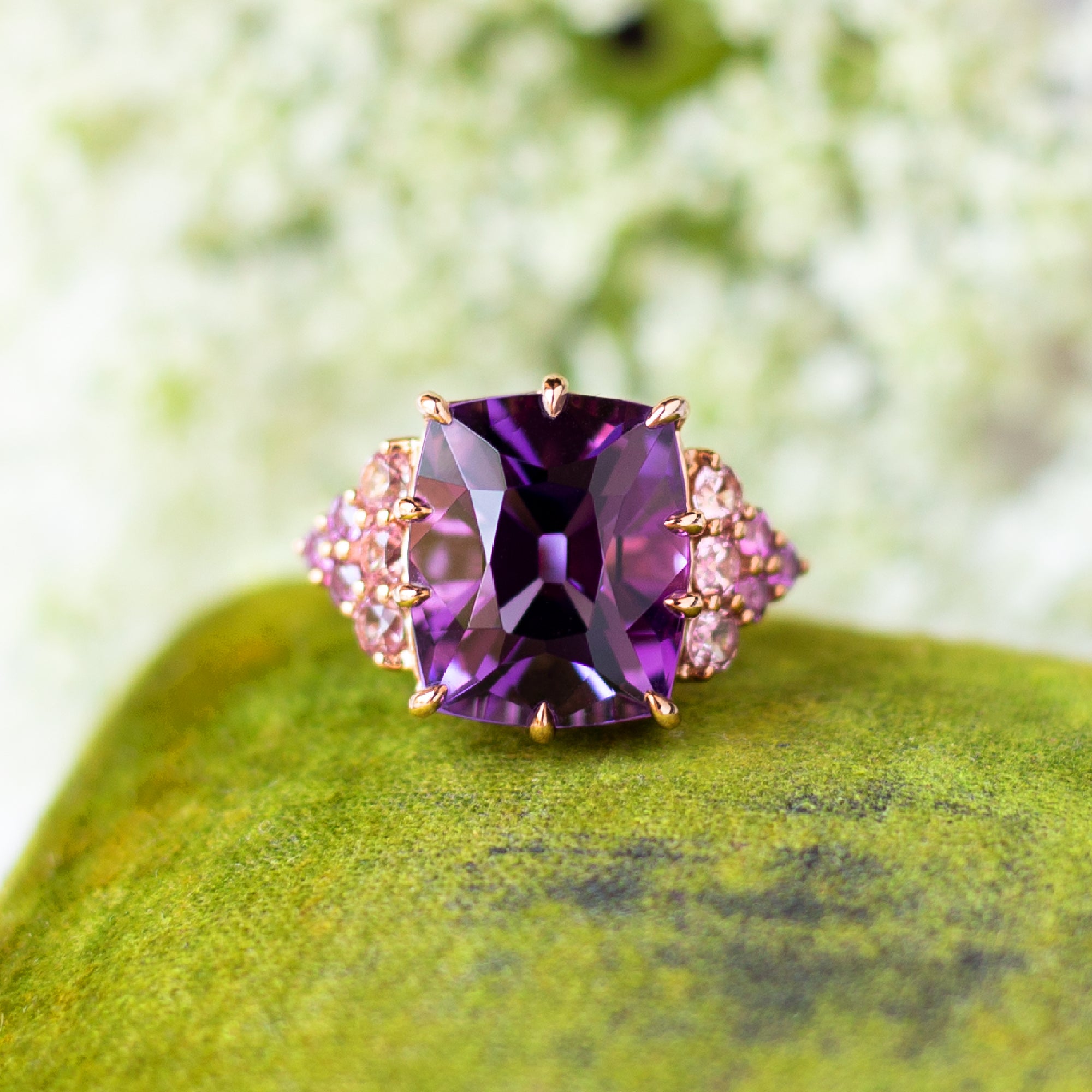 February Birthstone - Walton's Jewelry