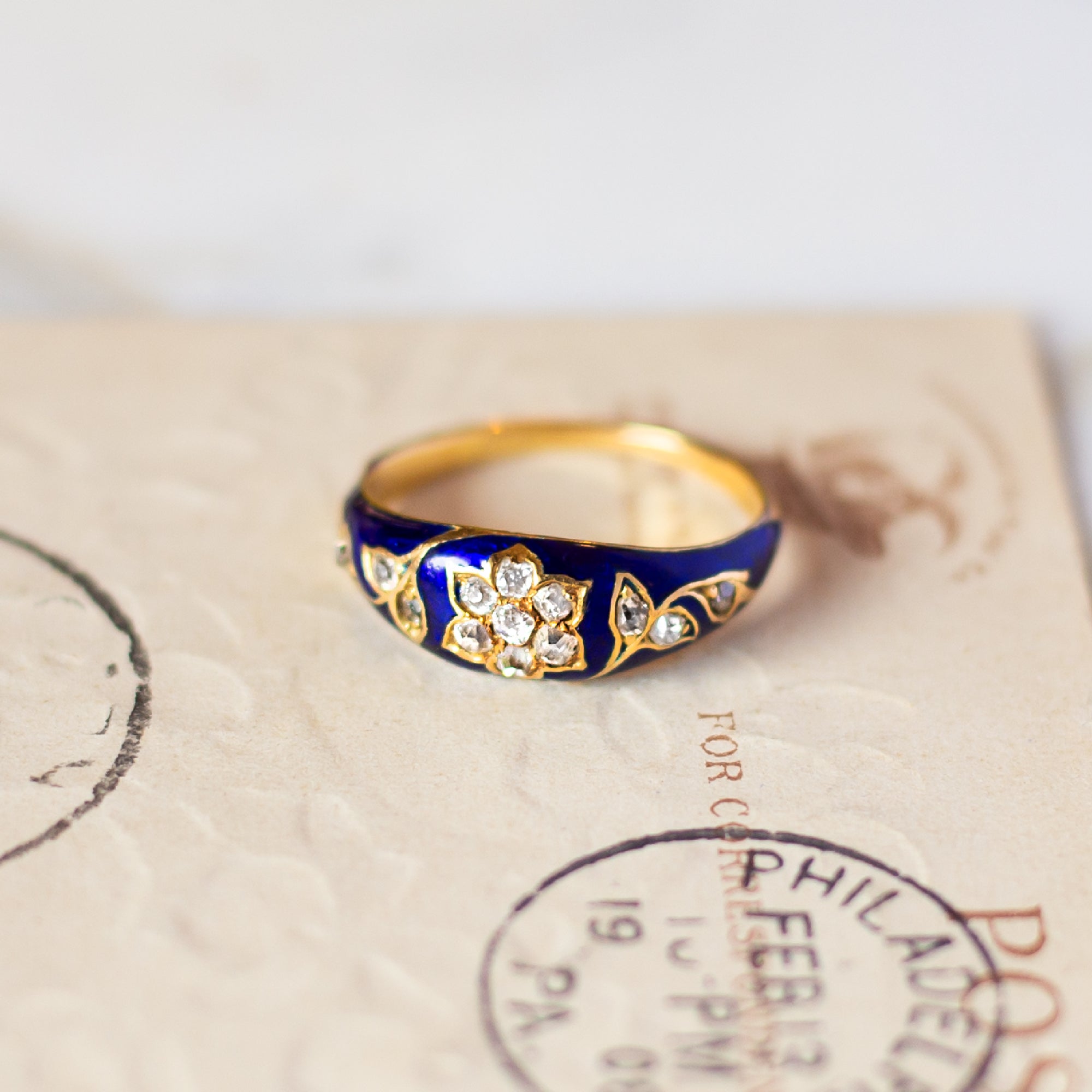 Diamond Rings - Walton's Jewelry