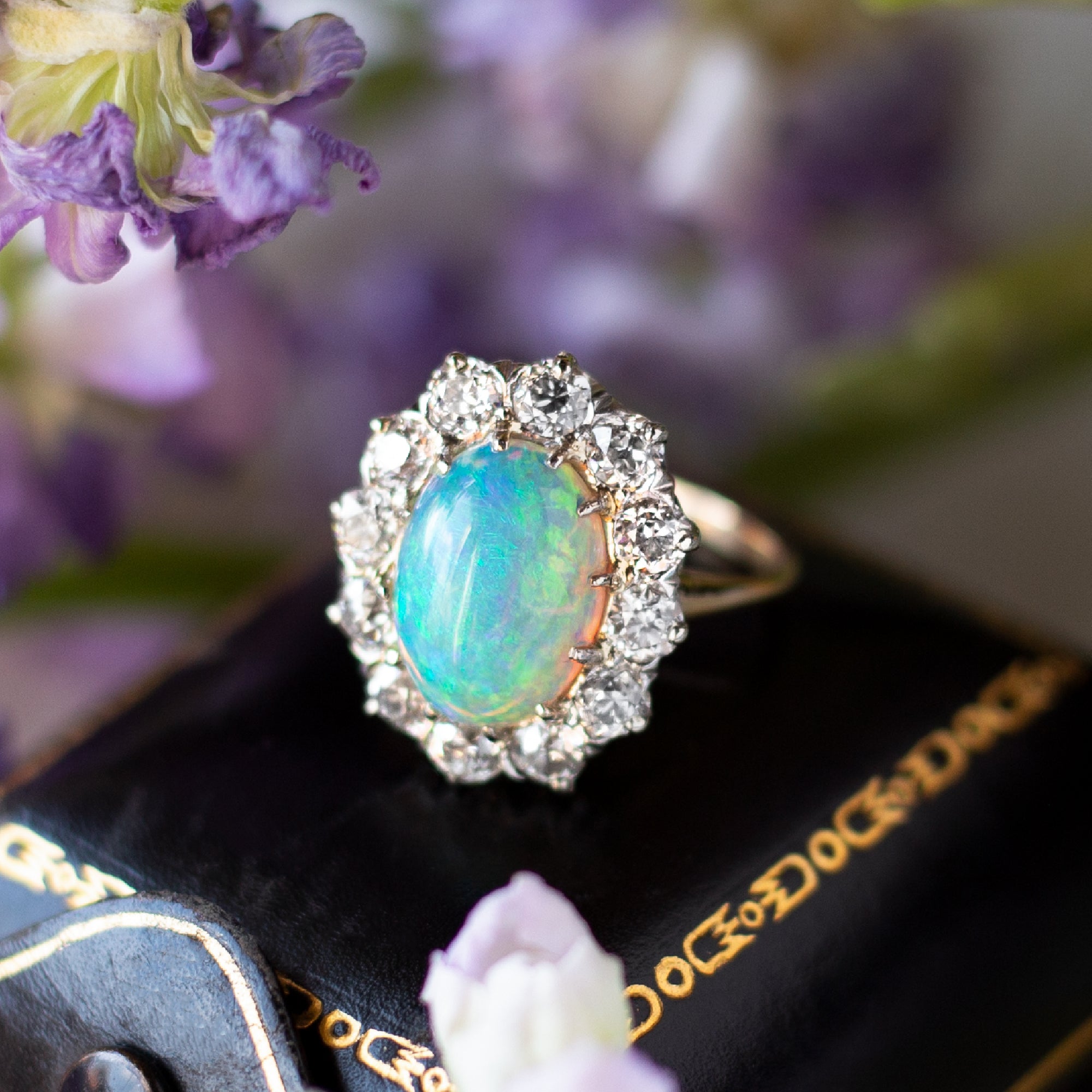 Opal Jewelry - Walton's Jewelry
