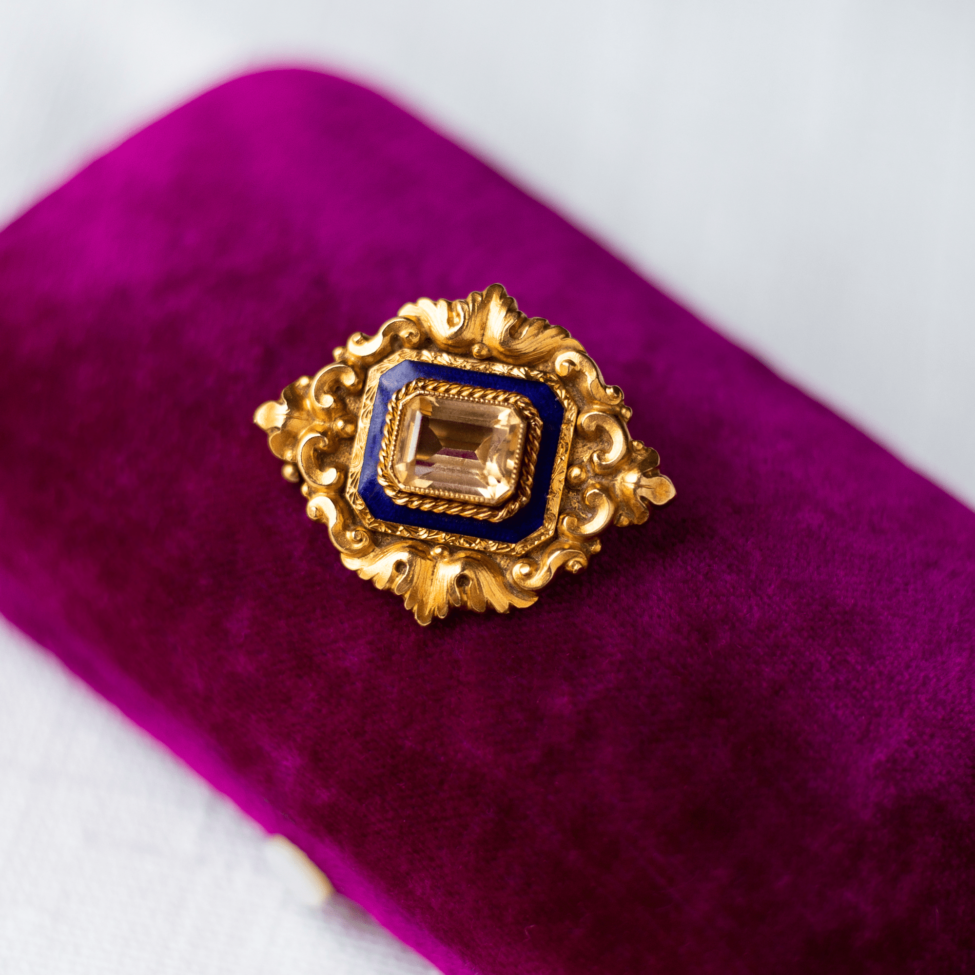 Enamel Jewelry - Walton's Jewelry