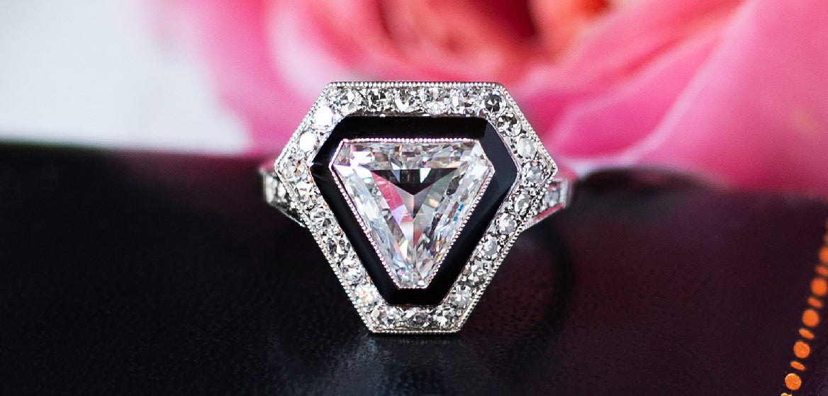 Modern & Estate Engagement Rings - Walton's Jewelry