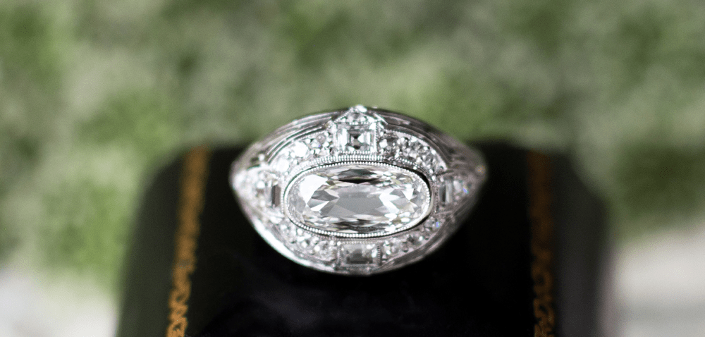 Platinum Jewelry - Walton's Jewelry