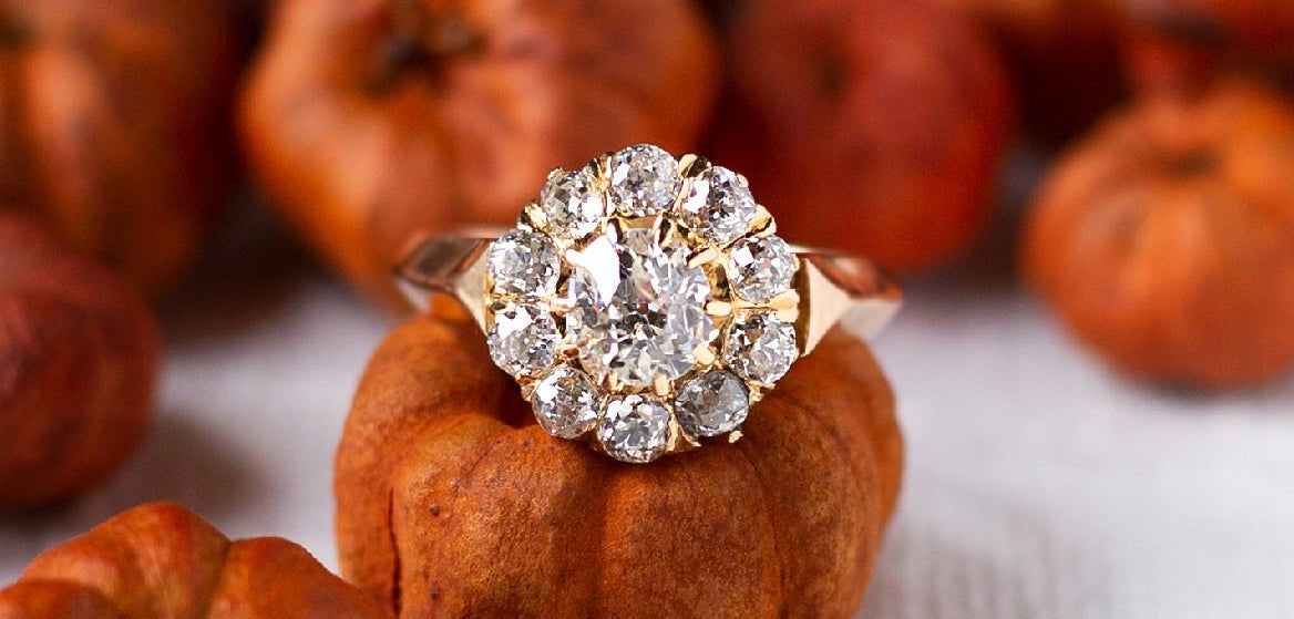 Victorian Engagement Rings - Walton's Jewelry