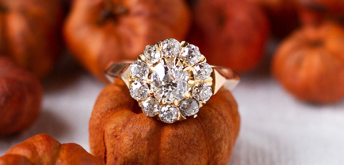 Victorian Engagement Rings - Walton's Jewelry