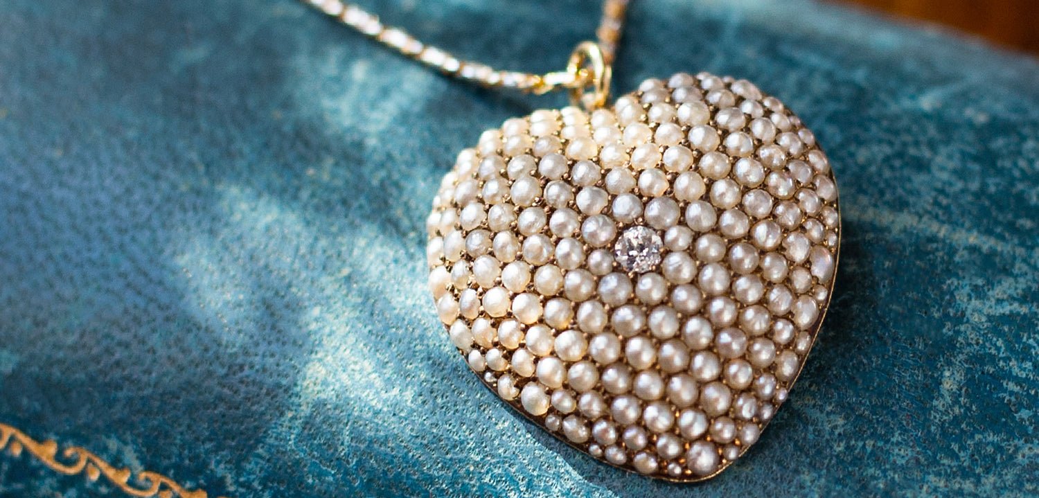 Pearl Jewelry - Walton's Jewelry