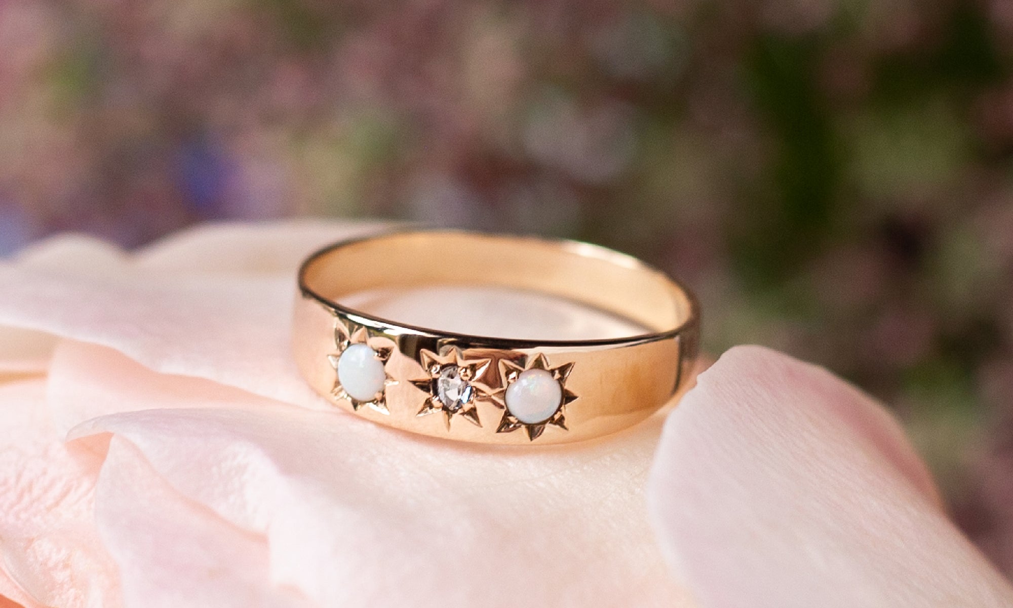 Rose Gold Jewelry - Walton's Jewelry