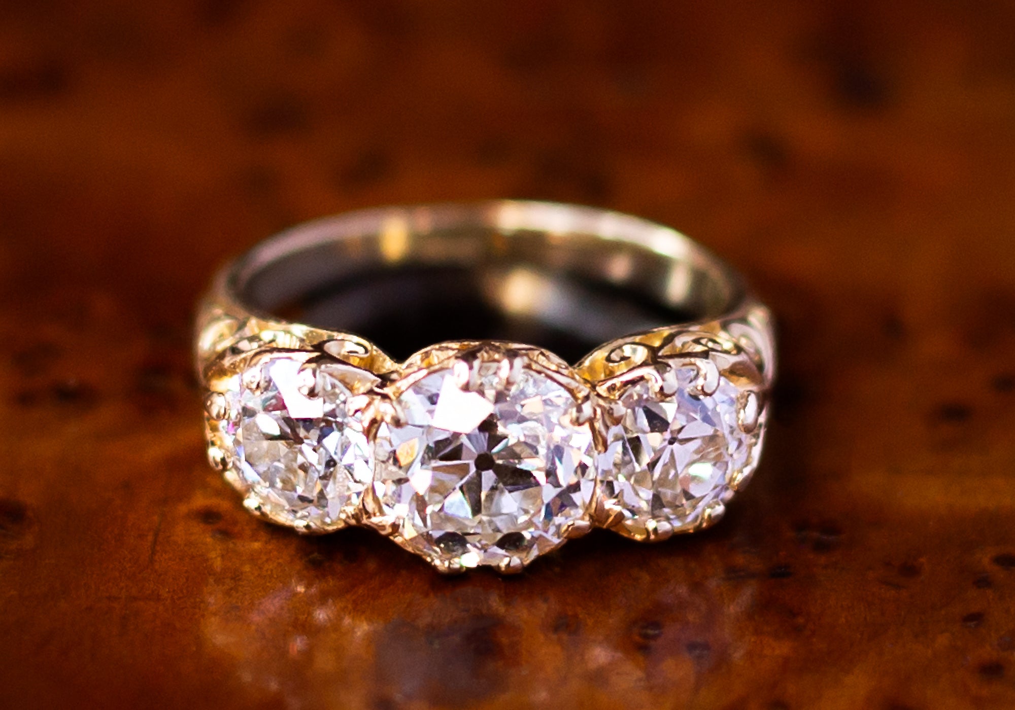 Diamond-Engagement-Rings-Waltons-Jewelry