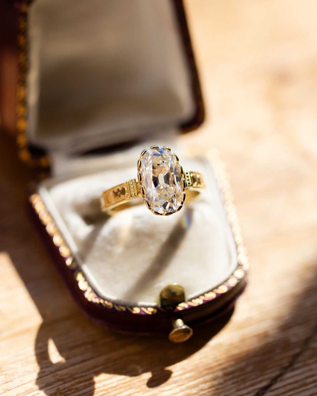 Diamond Rings