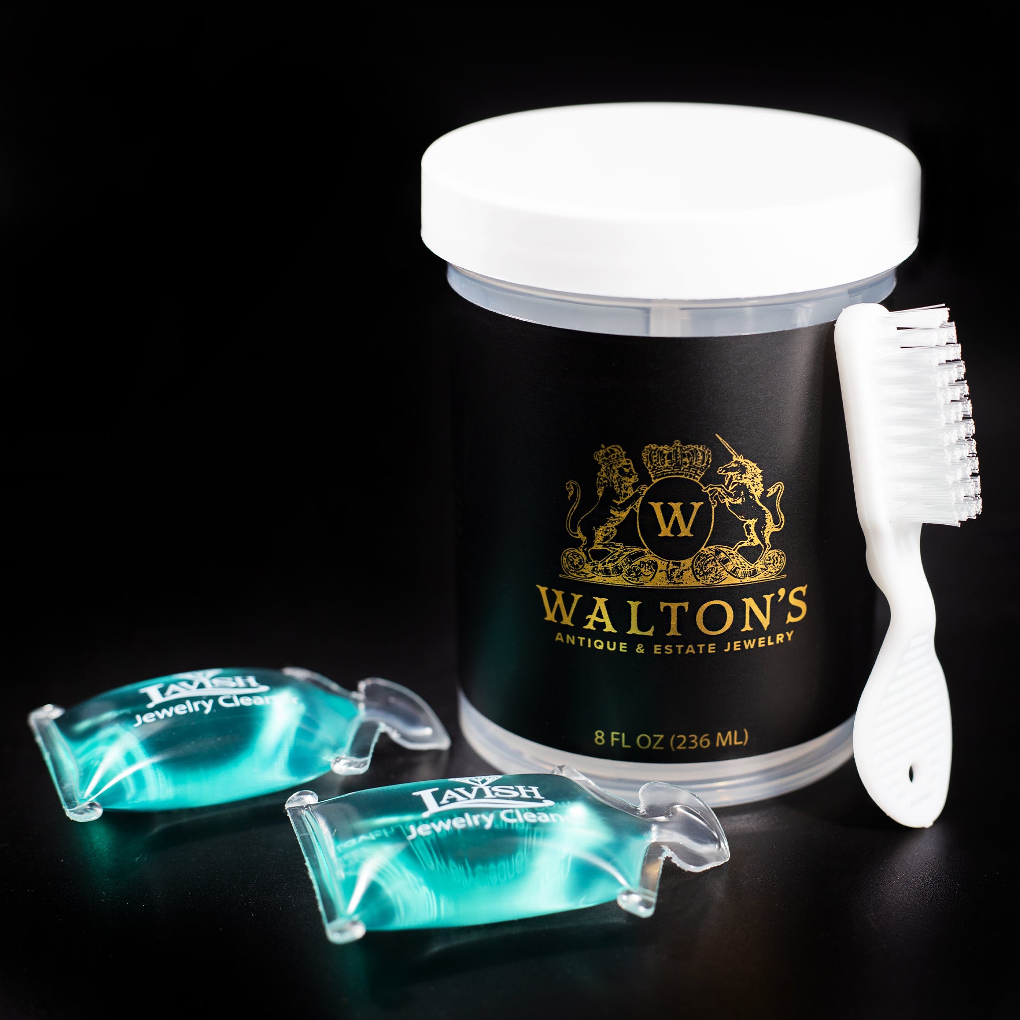 Walton's Jewelry Cleaner Collection - Walton's Jewelry